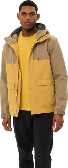 Vaude Manukau III Funktionsjacke savanna (Herren)