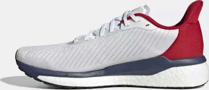 adidas Solar Drive 19 cloud white/scarlet/tech indigo (Herren)