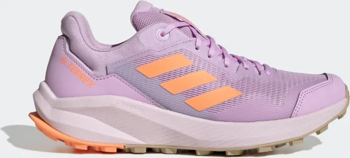 adidas Terrex Trailrider bliss lilac/beam orange/almost blue (Damen)