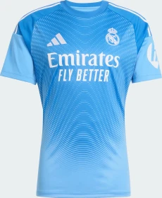 adidas Real Madrid Heim 2025/2026 Torwarttrikot (Herren)