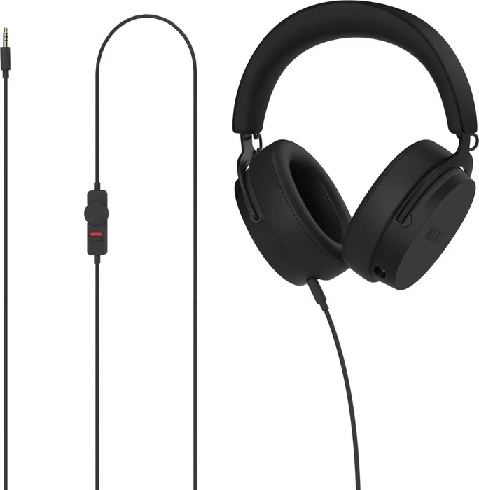 NZXT Relay Headset schwarz