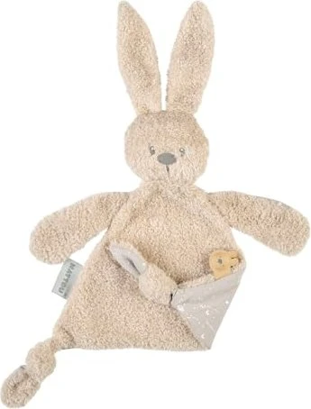 Nattou Kuscheltuch Doudou Kaninchen Lapidou sand