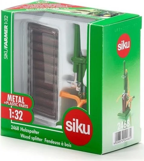 SIKU Farmer Holzspalter