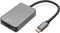Digitus USB-C Card Reader, Dual-Slot-Cardreader, USB-C 3.0 [Stecker] Vorschaubild
