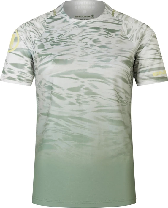 Endura Marble LTD Trikot kurzarm machair green (Damen)