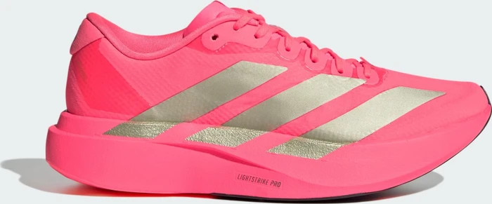 adidas Adizero Evo SL solar turbo/core black/carbon (Damen)