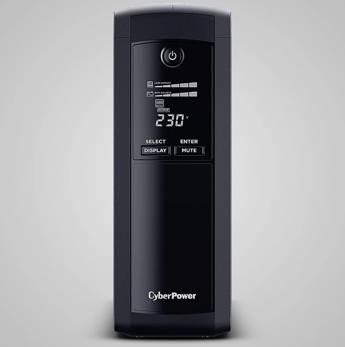CyberPower Value Pro, 1600VA, 8x C13, USB/seriell