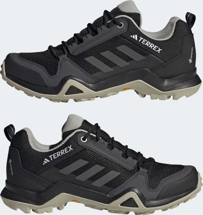 adidas Terrex AX3 GTX core black/dgh solid grey/metal grey (Damen)