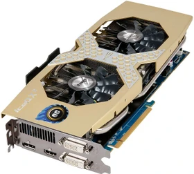 HIS Radeon R9 290 iPower IceQ X2 OC, 4GB GDDR5, 2x DVI, HDMI, DP