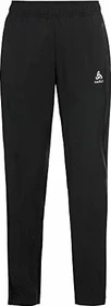Odlo Zeroweight Laufhose lang schwarz (Damen)