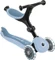 Globber Go Up Active Lights Ecologic Kickboard blueberry Vorschaubild
