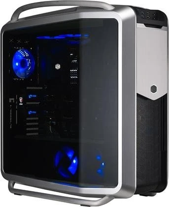 Cooler Master Cosmos II 25th Anniversary Edition, Glasfenster