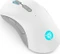 Lenovo Legion M600 Wireless Gaming Mouse, weiß/grau, USB/Bluetooth Vorschaubild