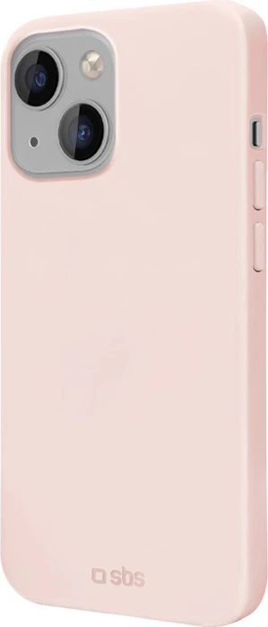 SBS Mobile Instinct Cover für Apple iPhone 14 pink