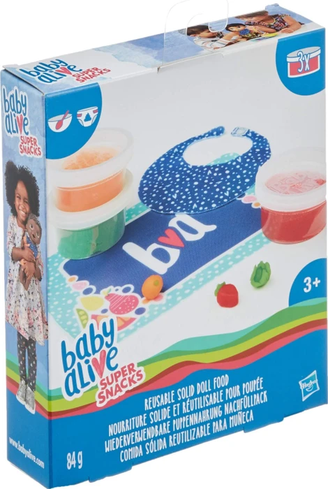 Hasbro Baby Alive Puppennahrung Nachfüllpack