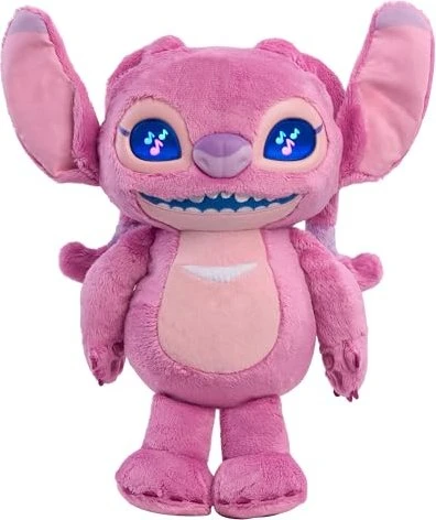 Just Play Disney Stitch Many Moods Angel 34cm