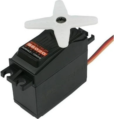 Spektrum S6020 Servo
