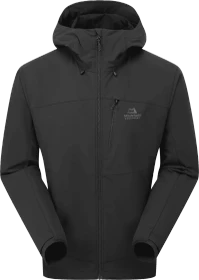Mountain Equipment Frontier Funktionsjacke schwarz (Herren)