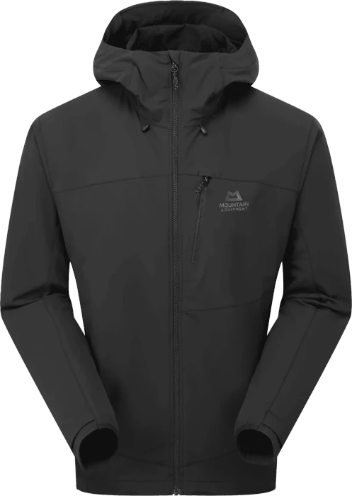 Mountain Equipment Frontier Funktionsjacke schwarz (Herren)