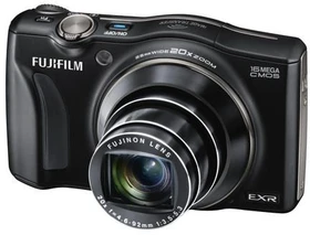 Fujifilm FinePix F800EXR schwarz