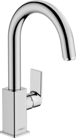 Hansgrohe Vernis Shape Waschbeckenarmatur mit Ablauffernbedienung chrom