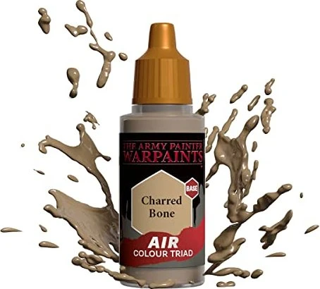 Army Painter Warpaints Air charred bone, 18ml
