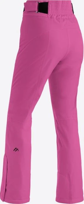 Maier Sports Allissia Slim 2.1 Skihose lang pink flambé (Damen)