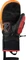 Ziener Lopaki-Z AS PR Mitten Skihandschuhe red/new orange (Junior) Vorschaubild