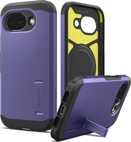 Spigen Tough Armor (MagFit) für Google Pixel 10a ash violet