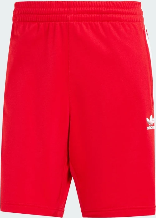 adidas Adicolor Firebird Shorts better scarlet/white (Herren)