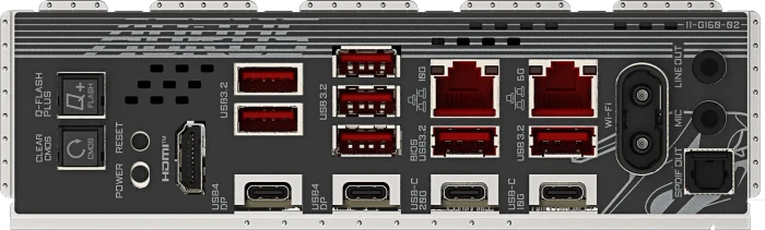 GIGABYTE X870E AORUS Master X3D (AMD AM5)