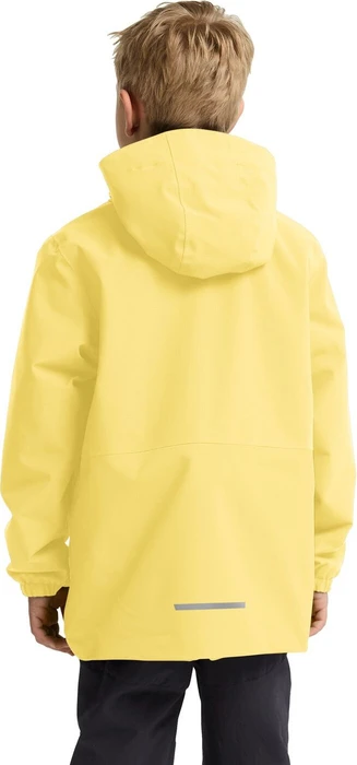 Jack Wolfskin Snow Days Funktionsjacke lemon ice (Junior)