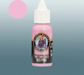 Trans Atlantis Games Duncan Rhodes Two Thin Coats Highlight neo pink, 15ml