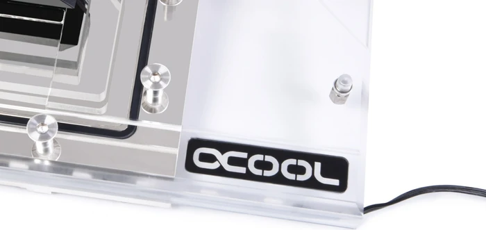 Alphacool Eiswolf 2 AiO 240 RTX 2080/2080Ti (2070 & 2080 Super)