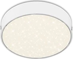 Briloner Flame Star Sternenhimmel LED Deckenleuchte