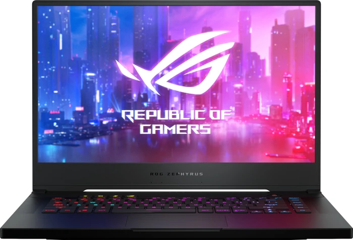 ASUS ROG Zephyrus S15 GX502GV