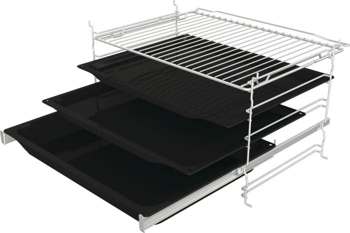 Gorenje BPS6737E07B Backofen mit Dampfunterstützung
