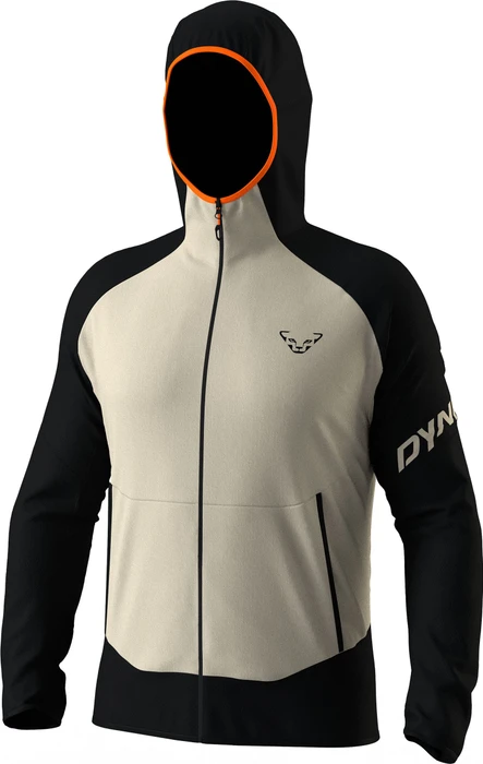 Dynafit Transalper Light Polartec Funktionsjacke black out/overcast (Herren)