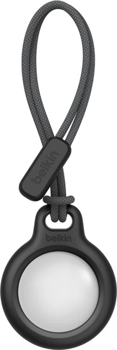 Belkin Secure Holder mit Schlaufe für Apple AirTag schwarz