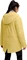 Maier Sports Lisbon Funktionsmantel yellow finch (Damen) Vorschaubild