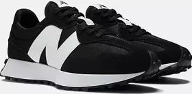 New Balance 327 schwarz/weiß