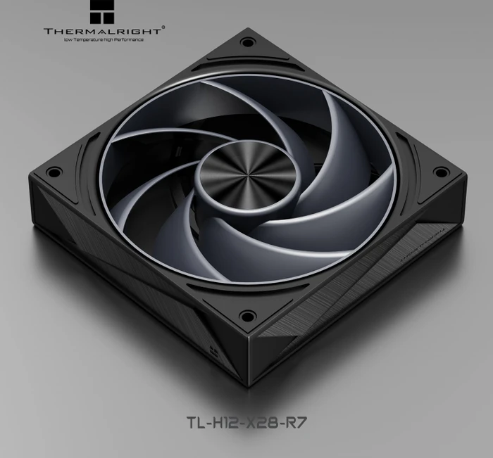 Thermalright TL-H12-X28-R7, 120mm