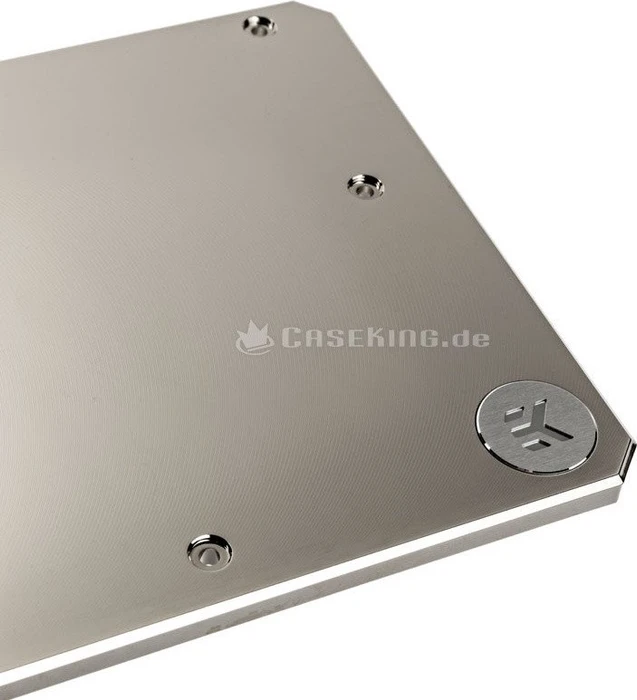 EK Water Blocks Quantum Line EK-Quantum Vector Radeon VII Backplate Nickel