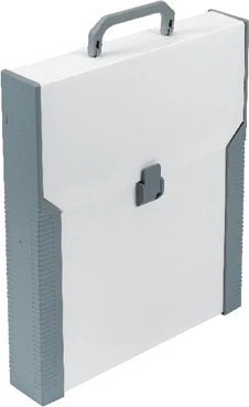 Aristo StudioCase A4 Zeichenplattenkoffer, beige/grau (AR7074)