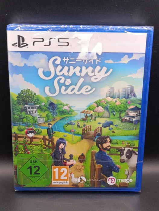 SunnySide (PS5)