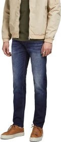 Jack & Jones Mike Original JOS 597 I.K Jeans blue denim (Herren)