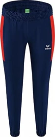Erima Team Trainingshose lang new navy/red (Damen)
