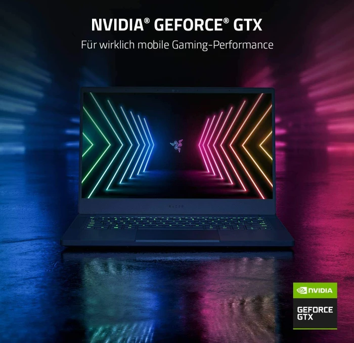 Razer Blade Stealth 13 (2021) - OLED/60Hz, Core i7-1165G7, 16GB RAM, 512GB SSD, GeForce GTX 1650 Ti Max-Q, DE
