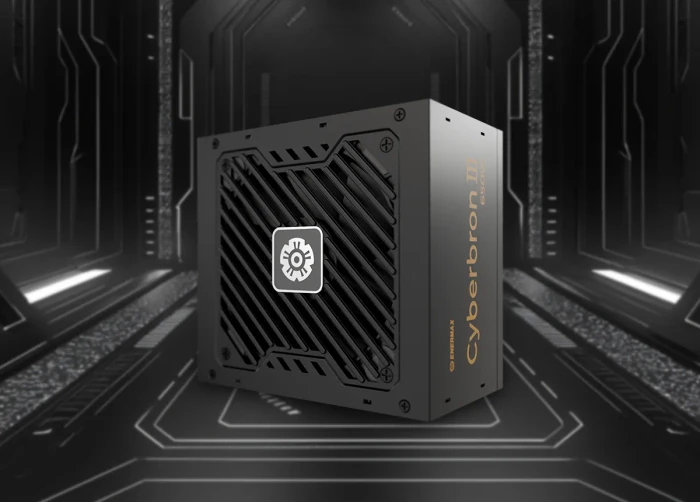 Enermax Cyberbron III 650W, ATX 3.1
