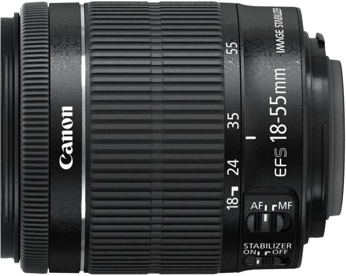 Canon EF-S 18-55mm 3.5-5.6 IS STM